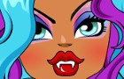 Juego Vestidos de Clawdeen Wolf